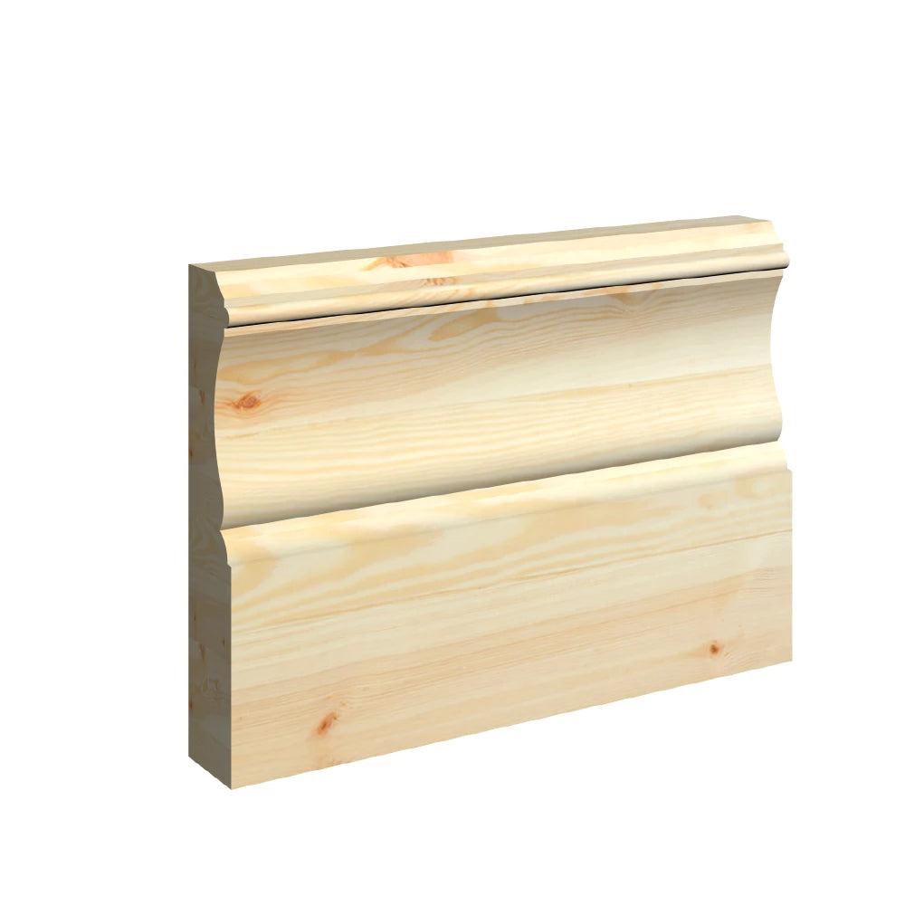 Windsor Pine Skirting Board