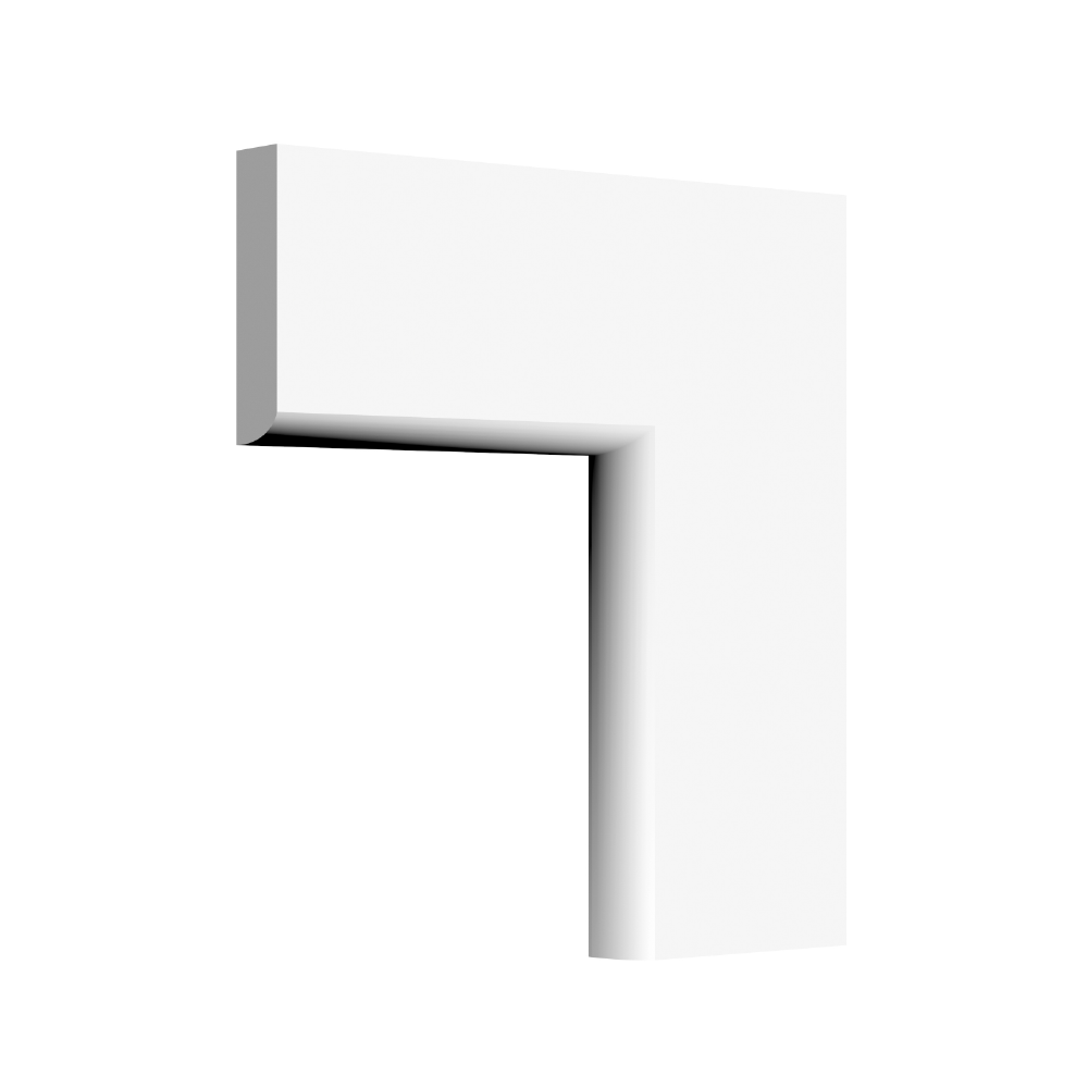 Bullnose  Architrave