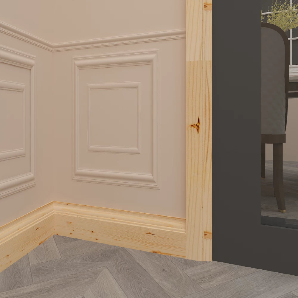 Roux Pine Skirting Board