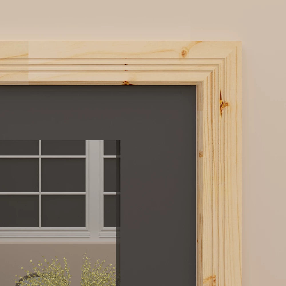 Chamfer C 3 Groove Pine Architrave