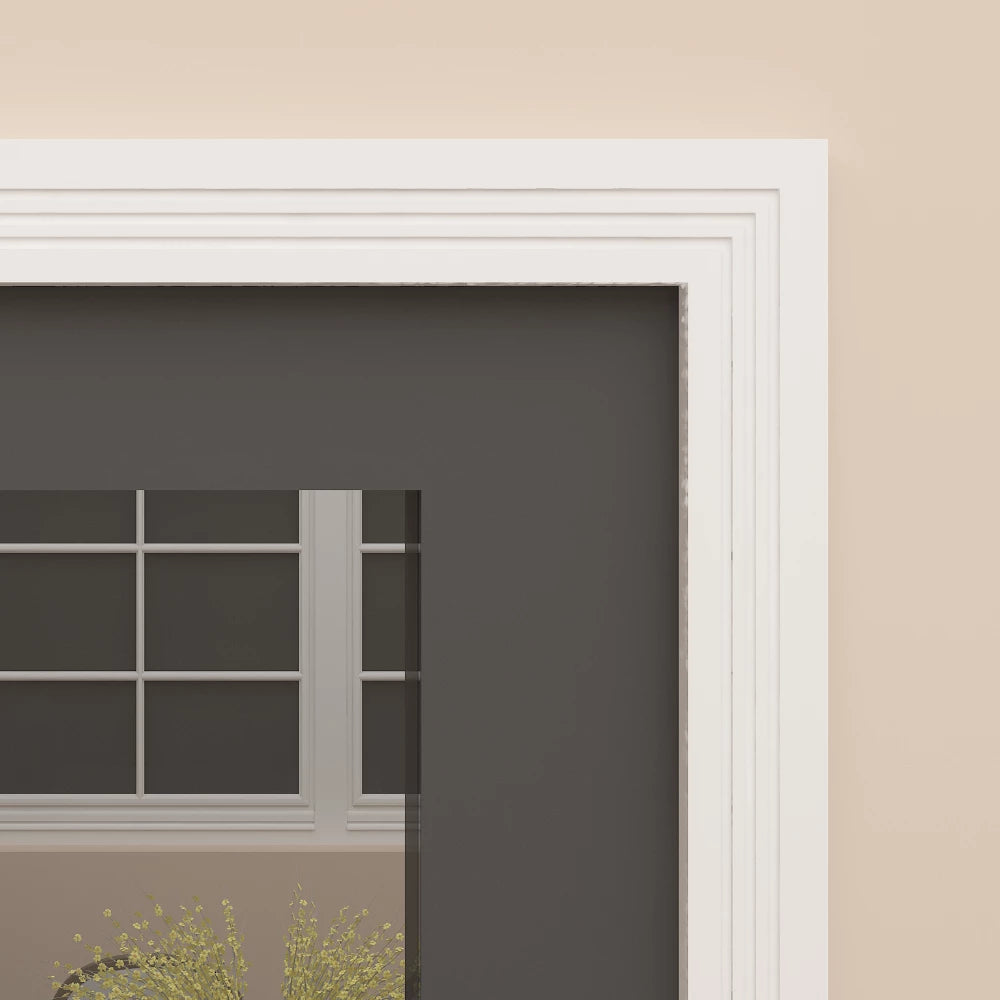 Square Edge 3 Groove   Architrave