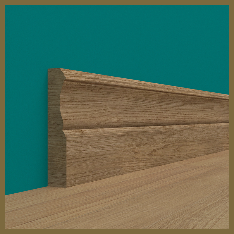 Windsor Walnut Skirting Board