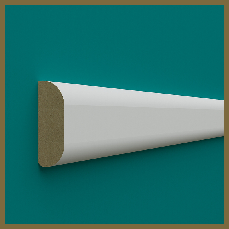 Bullnose Dado Rail