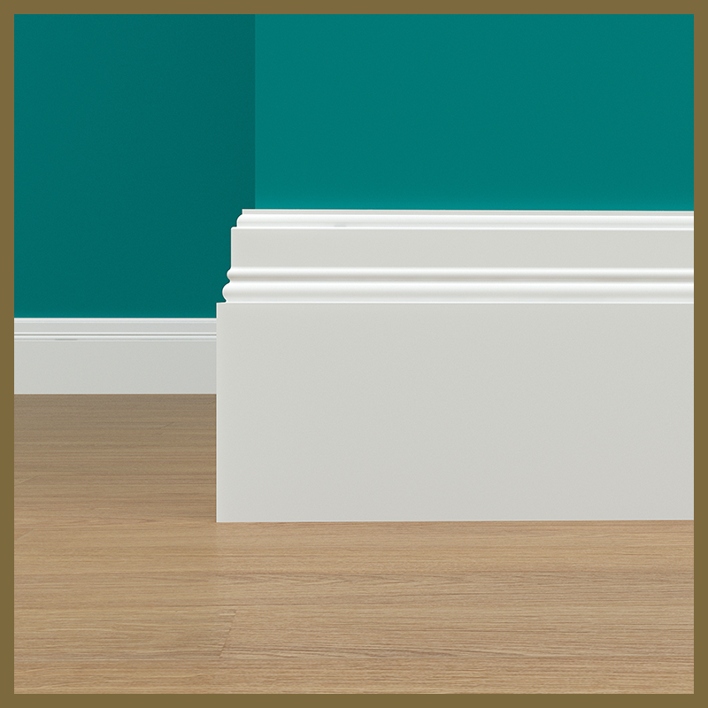 Antique 1  Skirting Board