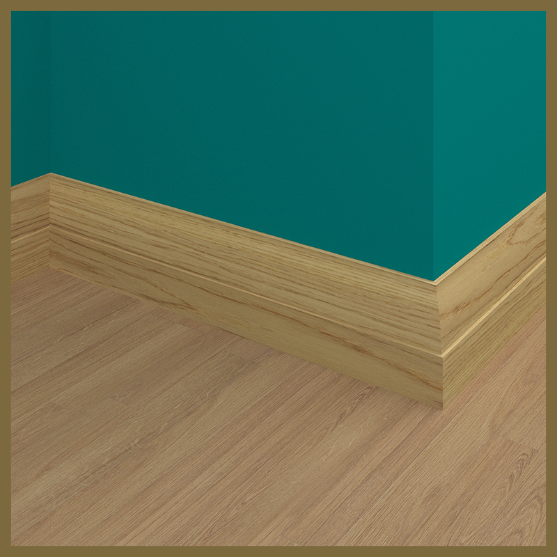 Ovlo Oak Skirting Board