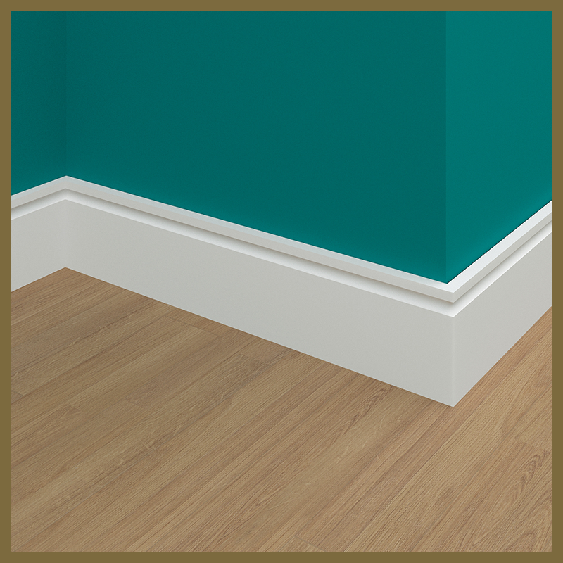 Contemporary  Skirting Board