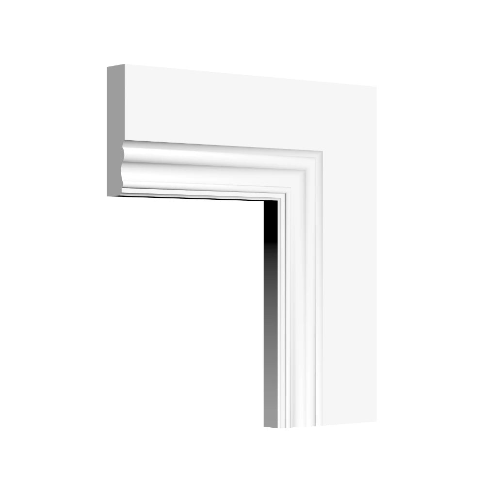 Victorian 2  Architrave