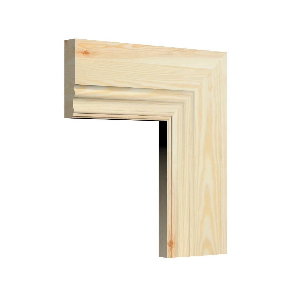 Victorian 2 Pine Architrave