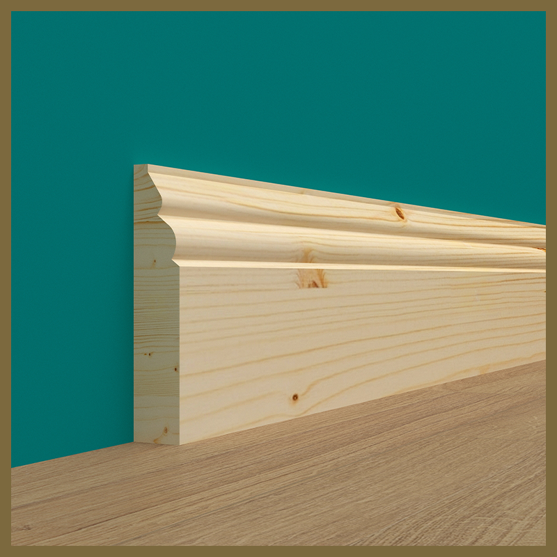 Marlie Pine Skirting Board