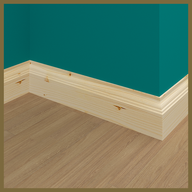 Roux Pine Skirting Board