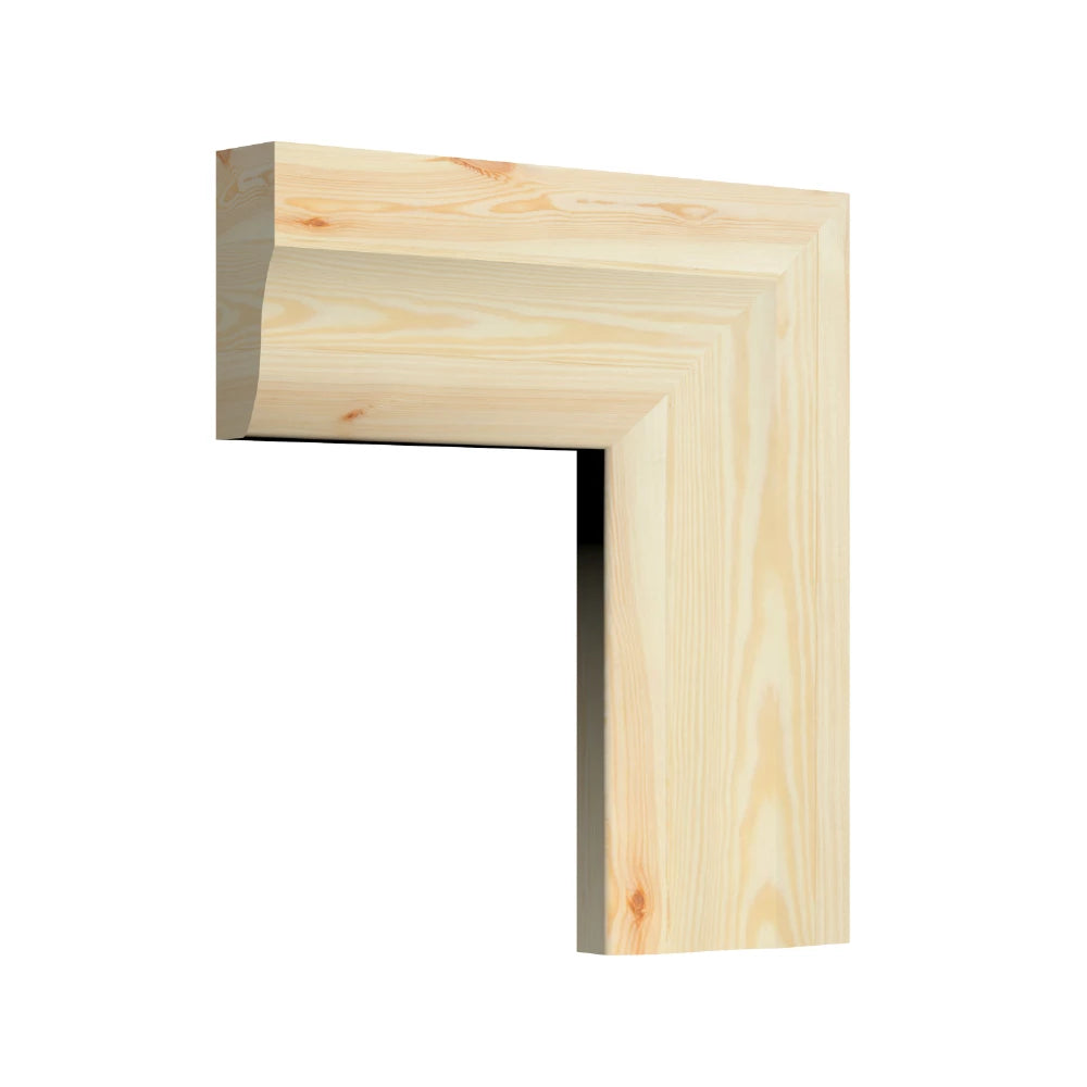 Swallow Pine Architrave