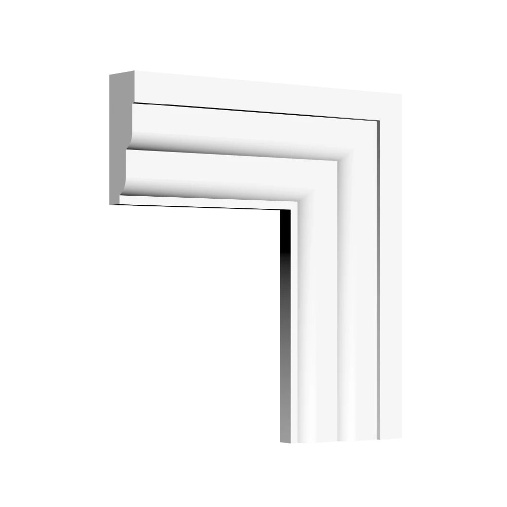 2 Stepped Architrave