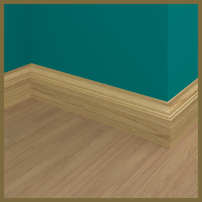 Roux Oak Skirting Board