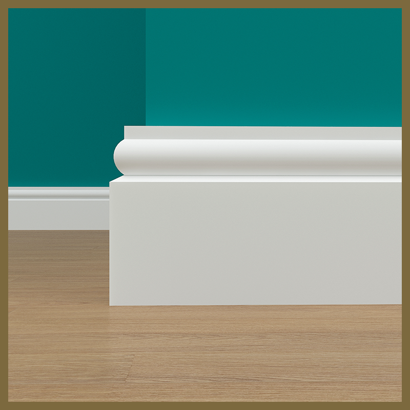 Torus Skirting Board