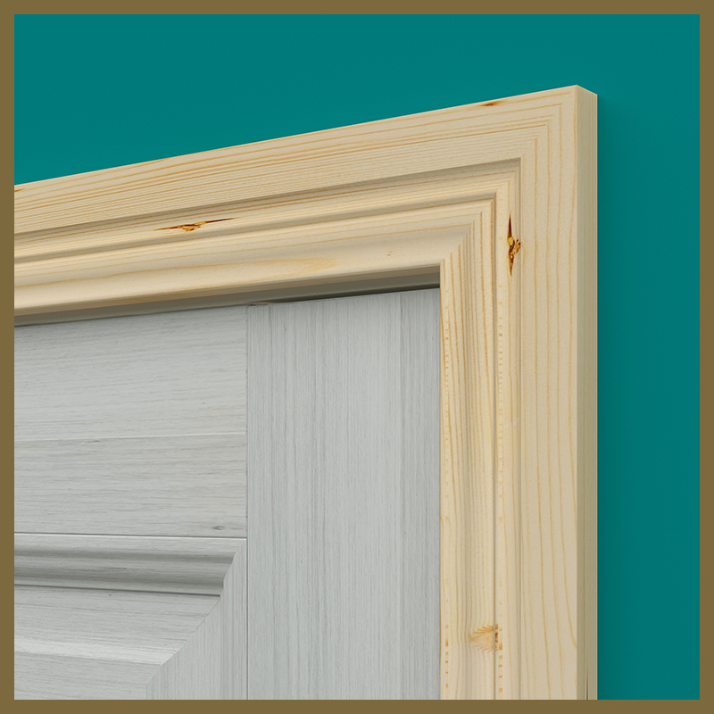 Asmara 3 Pine Architrave