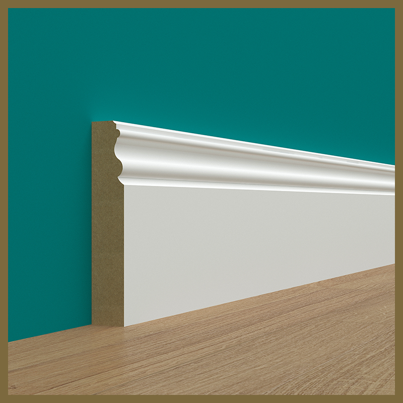 Victorian 2  Skirting Board