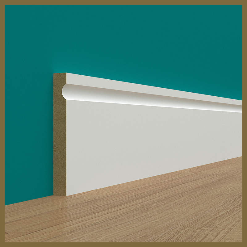 Contemporary  Skirting Board