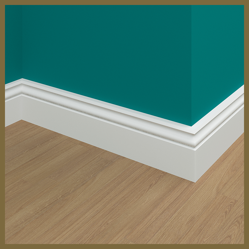 Ogee  Skirting Board