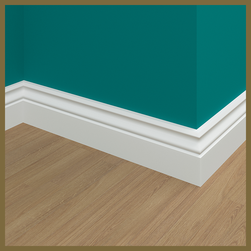 Ogee 1  Skirting Board