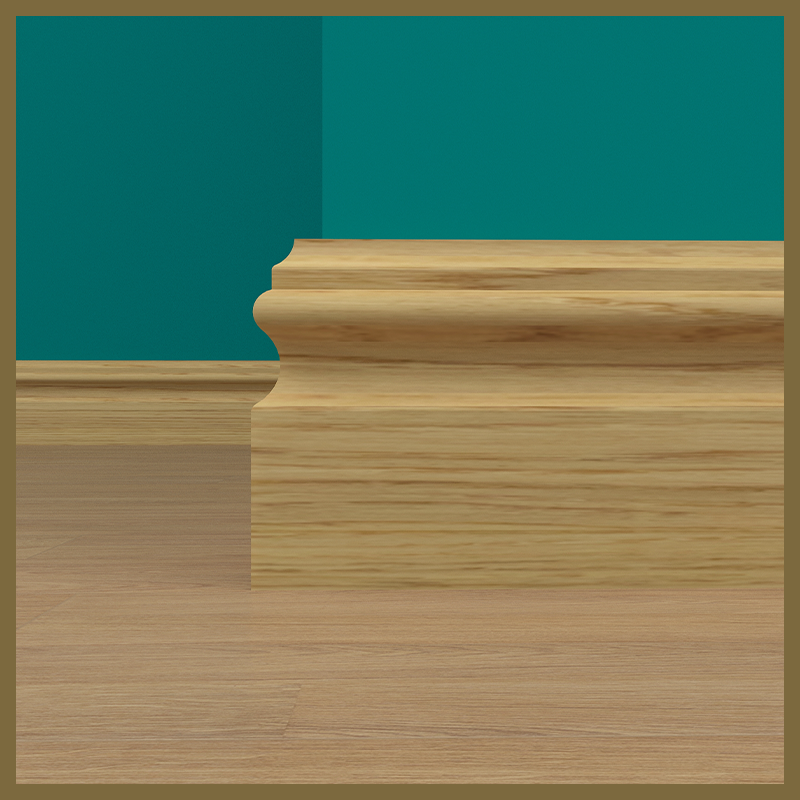 Blenhein Oak Skirting Board