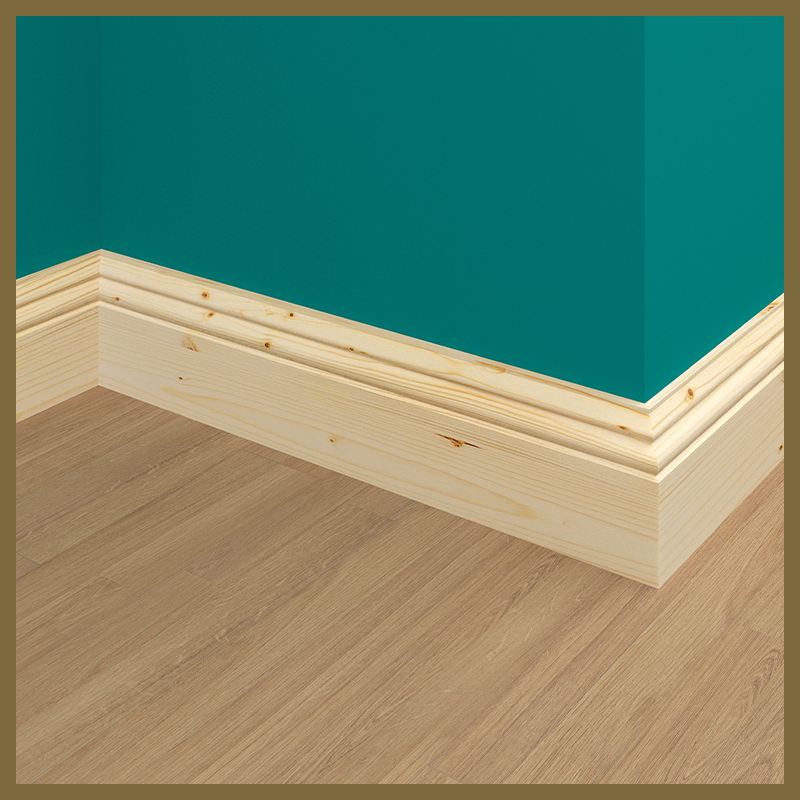 Marlie Pine Skirting Board