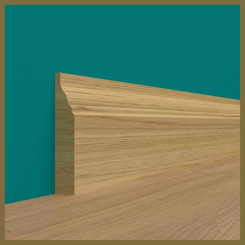 Roux Oak Skirting Board