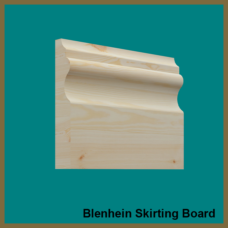 Blenhein Pine Skirting Board