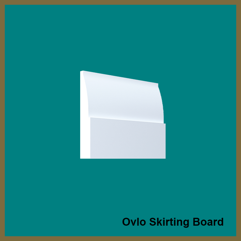 Ovlo  Skirting Board