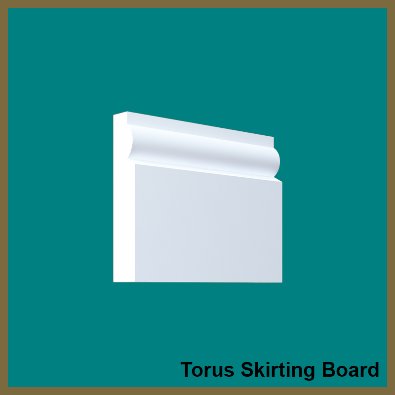 Torus Skirting Board