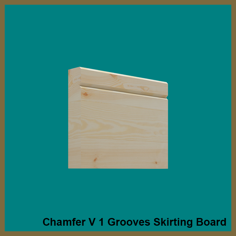Edge 2x2 V 1 Groove