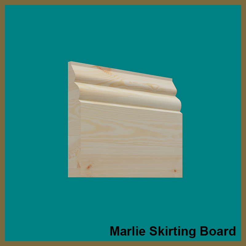 Marlie Pine Skirting Board