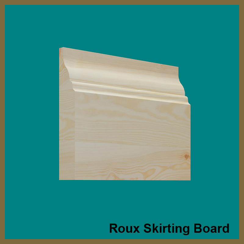 Roux Pine Skirting Board