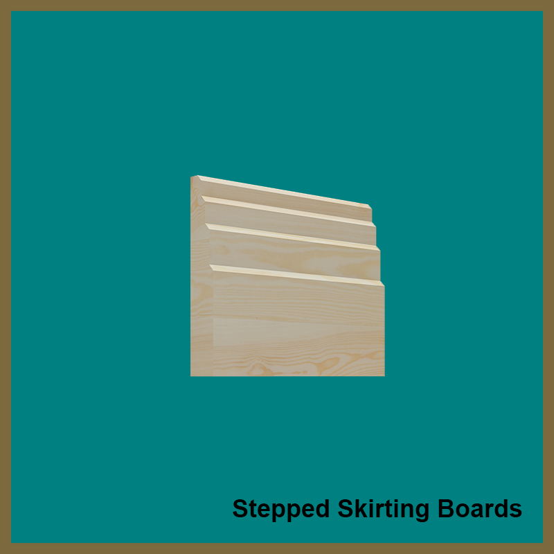 Stepped