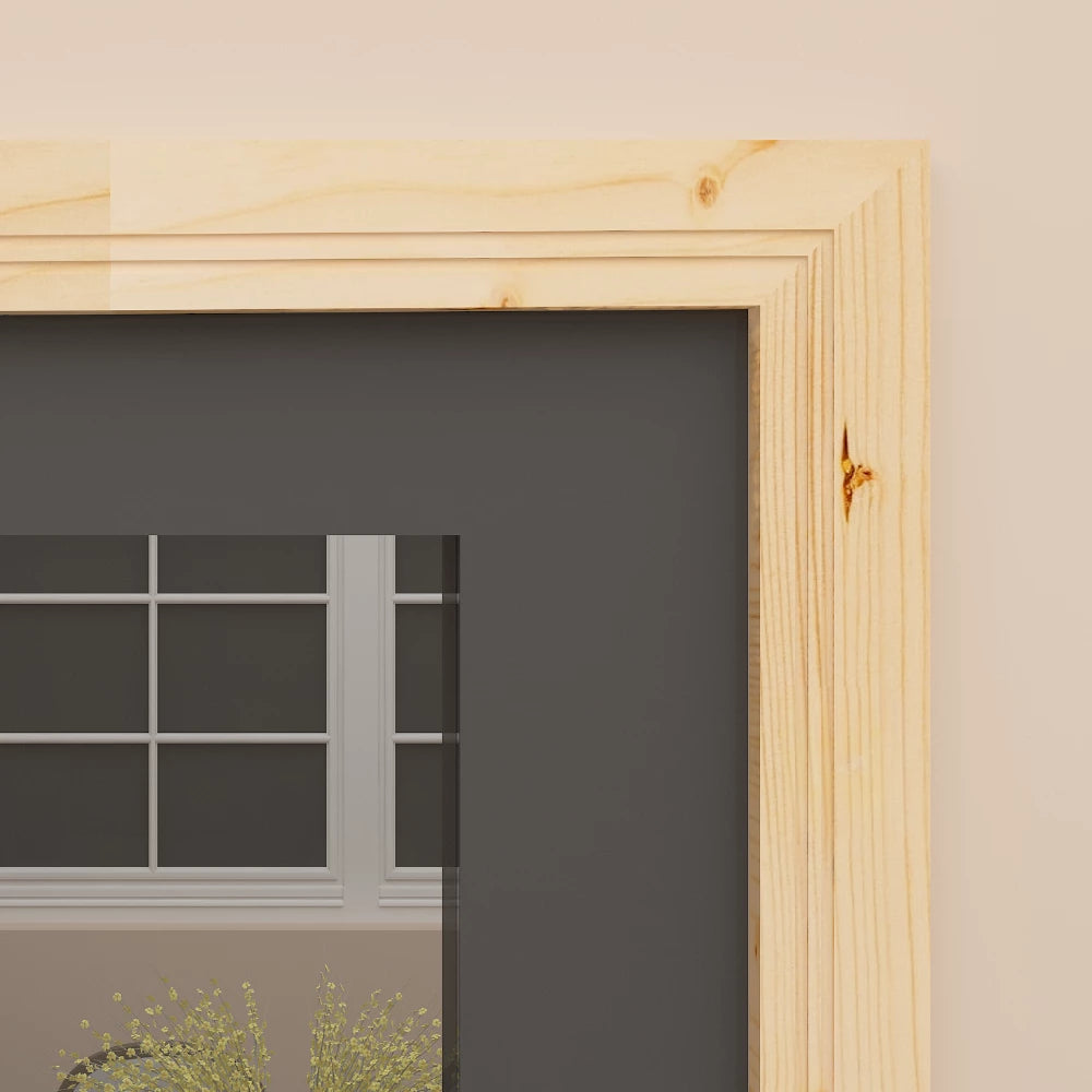 Square Edge Groove 2 Pine Architrave