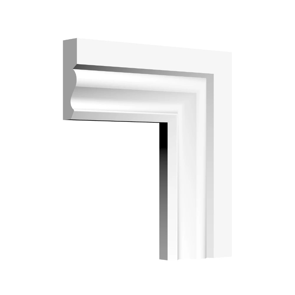 Ogee Architrave