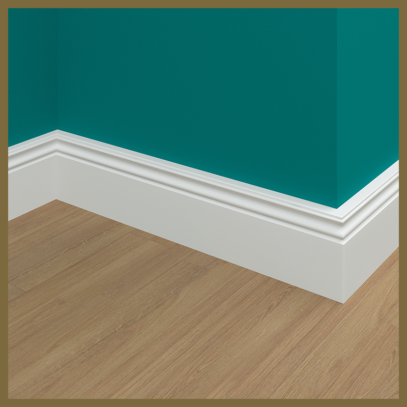 Victorian 2  Skirting Board