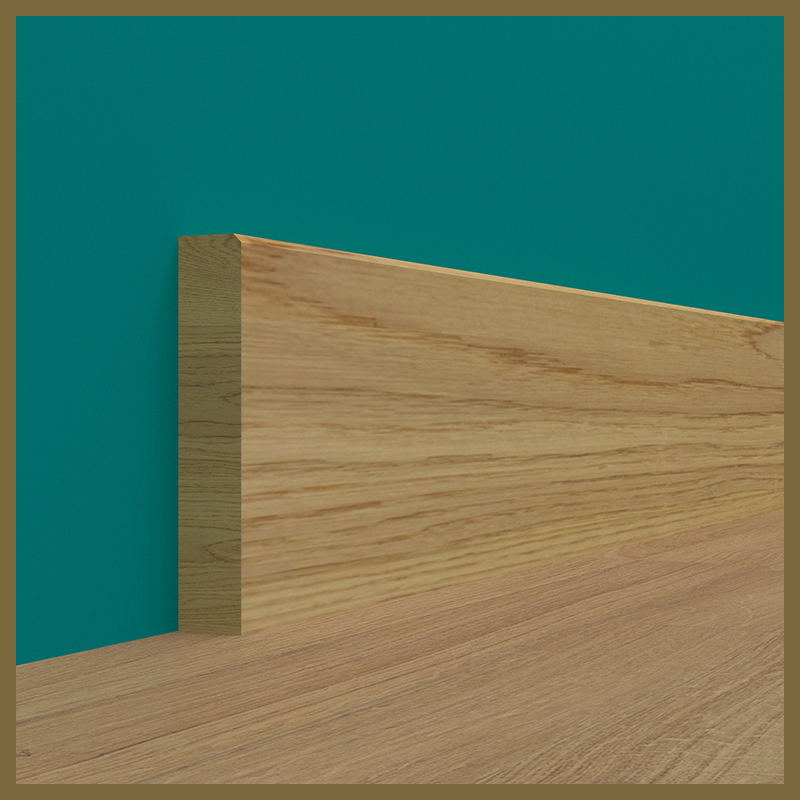 Edge 2x2 Oak Skirting Boards