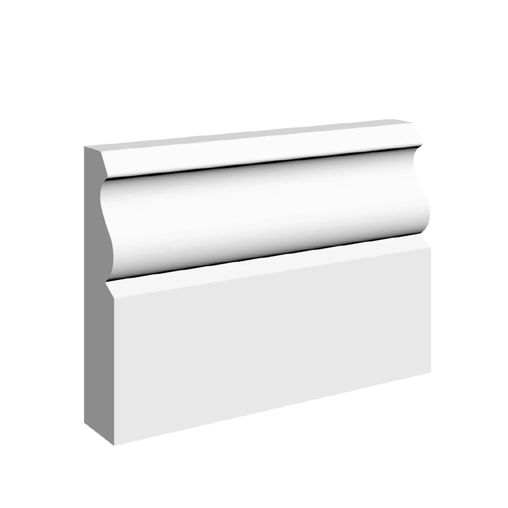 Ogee  Skirting Board