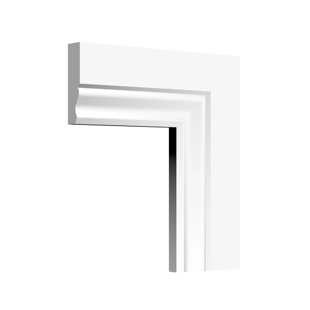 Ogee 1  Architrave