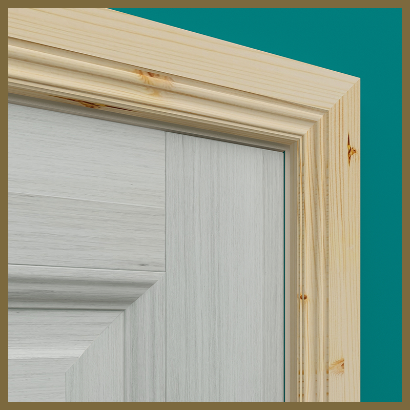 Victorian 2 Pine Architrave