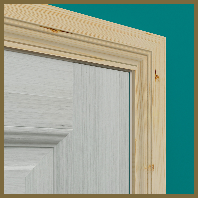 Roux Pine Architrave