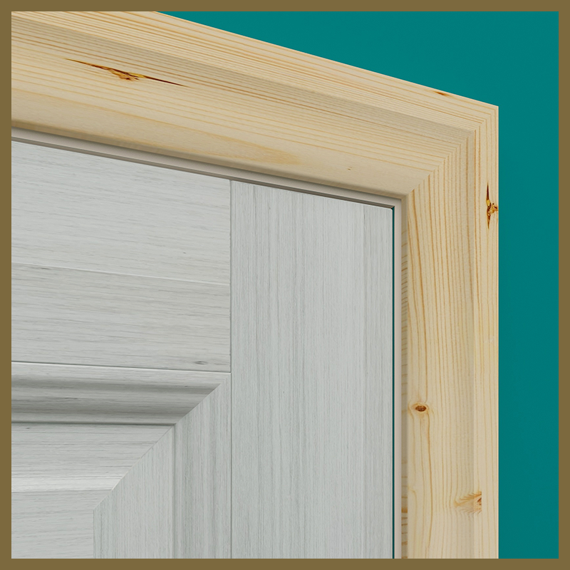 Swallow Pine Architrave