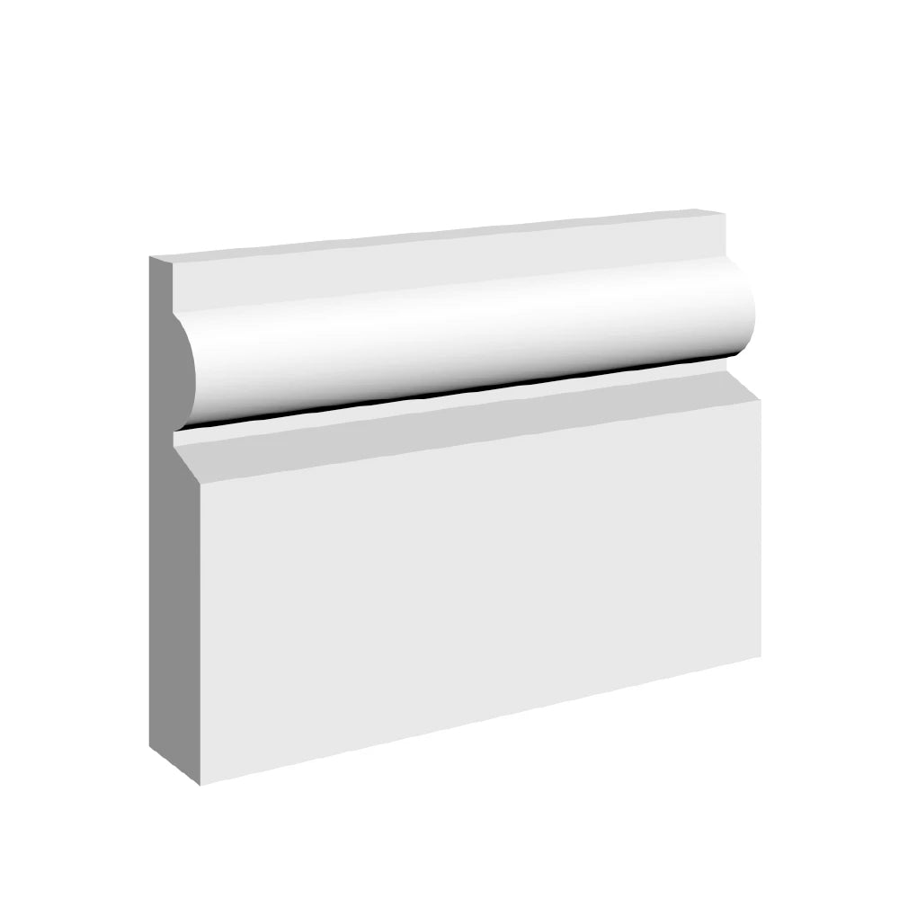 Torus 1 Skirting Board