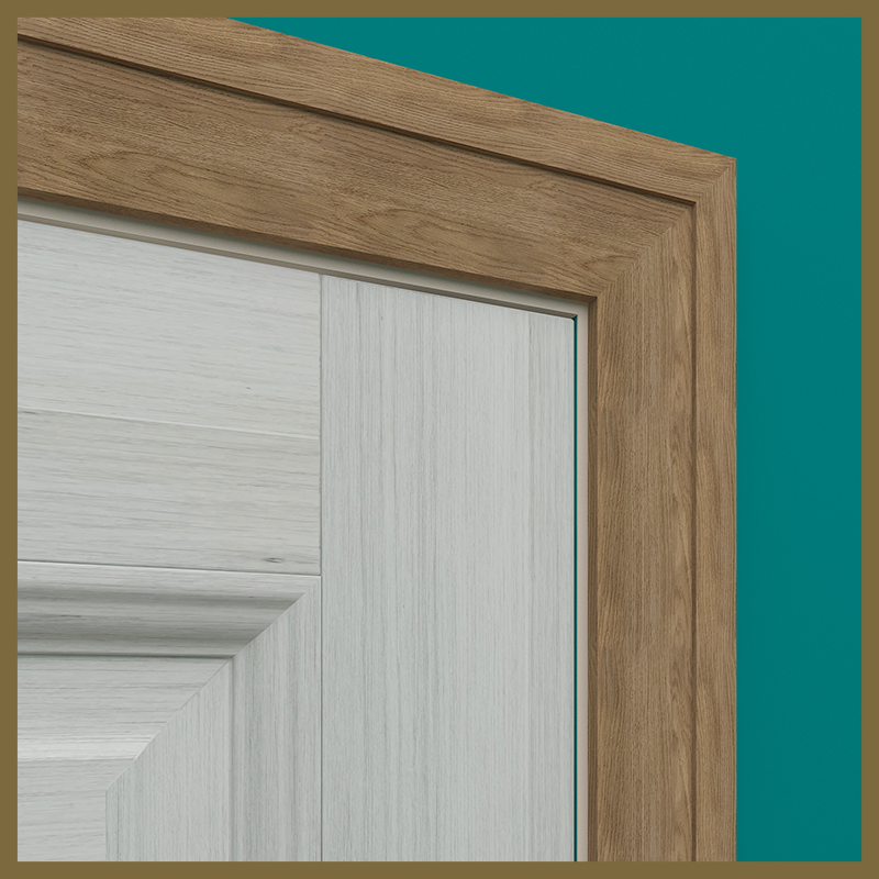 Ovlo Walnut Architrave