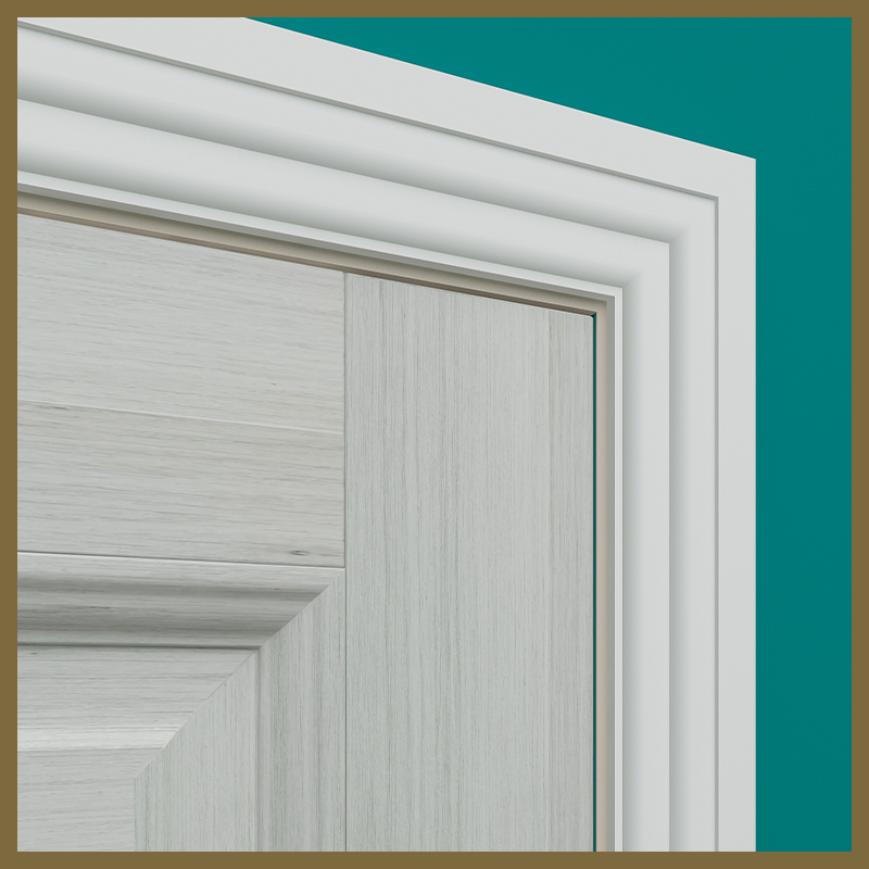 2 Stepped  Architrave