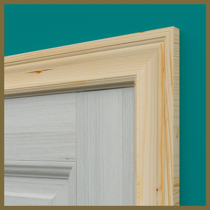 Windsor Pine Architrave