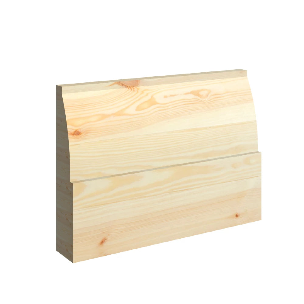 Ovlo Pine Skirting Board