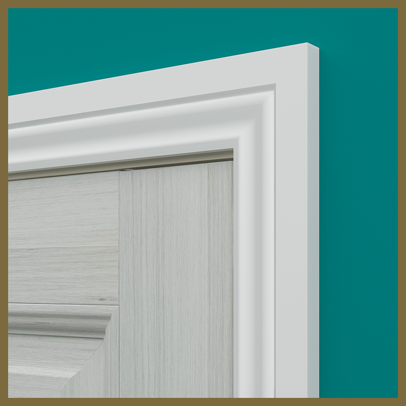 Ogee 1  Architrave