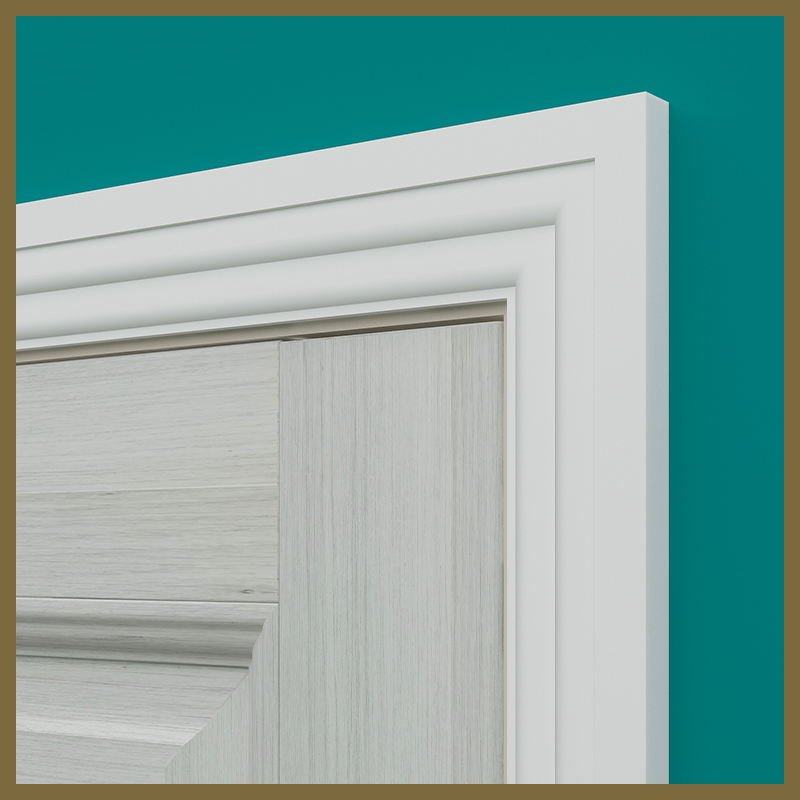 2 Stepped  Architrave