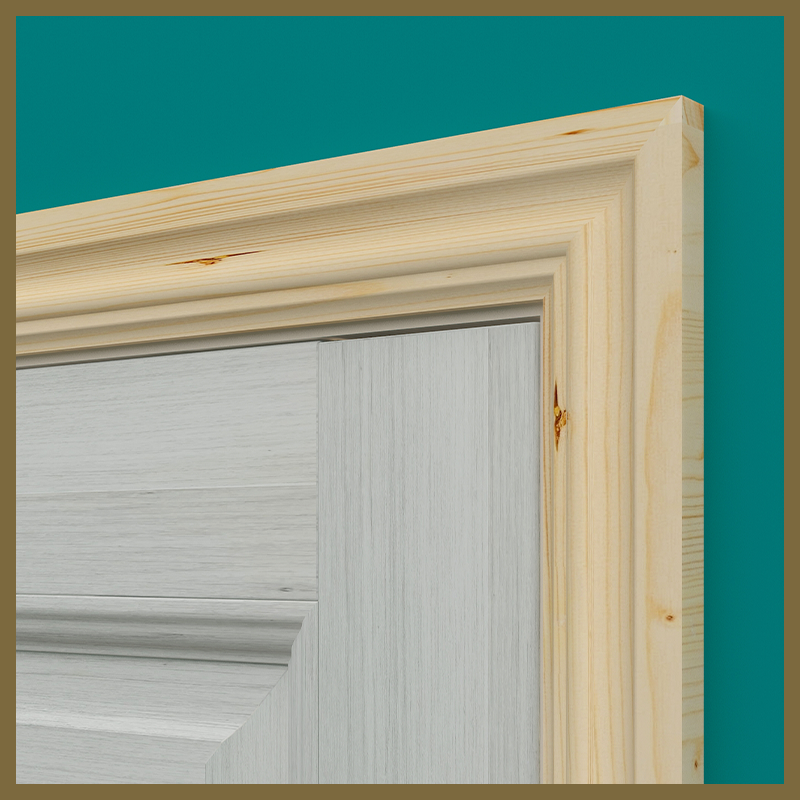 Blenhein Pine Architrave